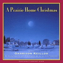 A Prairie Home Christmas