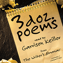 3 Dozen Poems