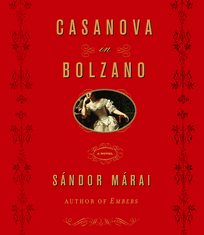Casanova in Bolzano