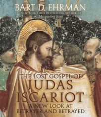 The Lost Gospel of Judas Iscariot