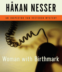 Woman with Birthmark