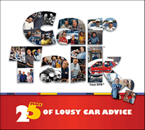 Car Talk: 25 Years of Lousy Car Advice