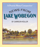 News from Lake Wobegon