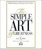 Simple Art of Greatness