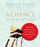 A Chance to Make History