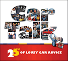 Car Talk: 25 Years of Lousy Car Advice
