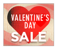 Valentine's Day Sale